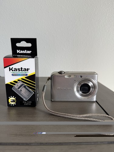 Casio exilim zoom z1000 - exilim, 4x