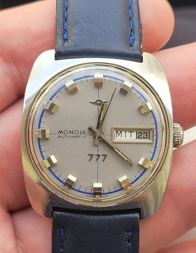 Orologio mondia 777 daydate - orologio,