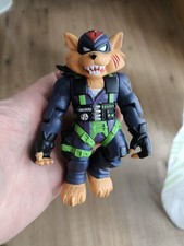 1994 Remco SWAT Kats  Razor
