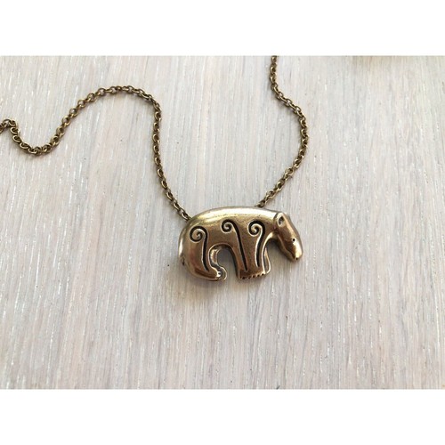 Collana con orso - , kalevala