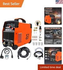 Versatile 50A Plasma Cutting