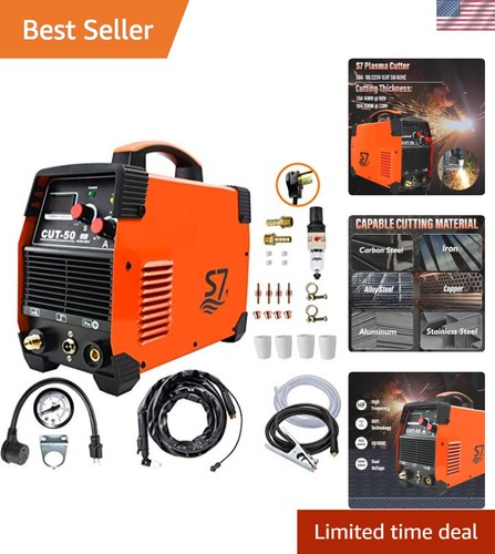 Versatile 50a plasma - 50a, cutting