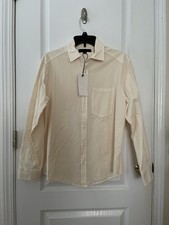 NWT $49.90  ZARA ZW COLLECTION