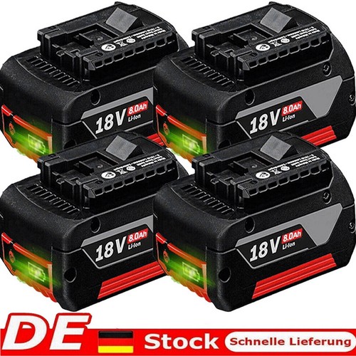 Batteria per bosch 18 v - 18,