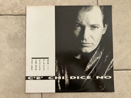 Vasco rossi chi dice no - rossi,