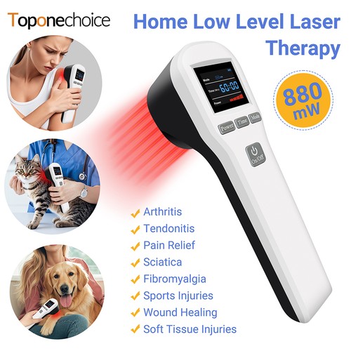 Portatile laser terapia freddo - portatile,