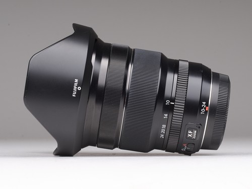 Fujifilm fujinon 24 mm - fujifilm, xf