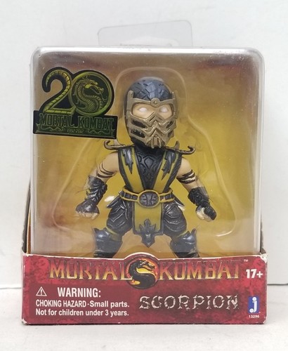 Jazwares mortal kombat 9 - jazwares,