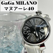 Orologio GaGa MILANO Manuale