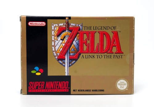 The legend zelda link - a,