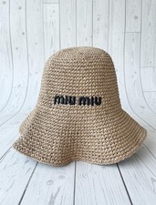 Cappello Donna Miu Miu