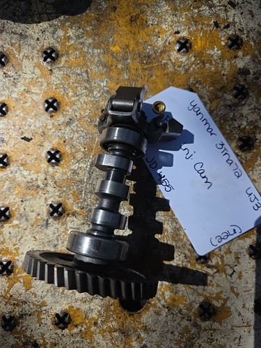 Yanmar 3tna72uj3 camma - 🔧,