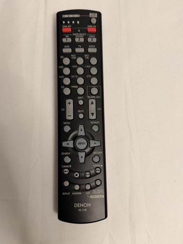 Telecomando denon 1148 - denon, rc-1148