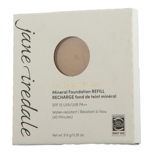 Jane iredale purepressed - iredale, base