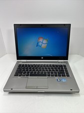 HP  Elitebook 8470P, i5-3320M