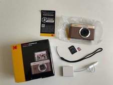 Kodak Fotocamera compatta 13Mpx PIXPRO C1 Brown KFC1BR