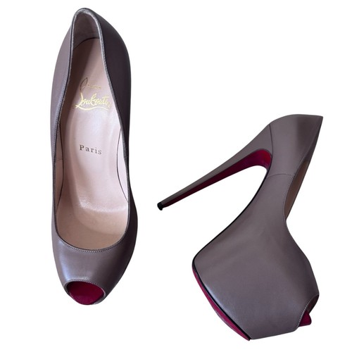 Decolte christian louboutin - decolte,