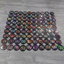 Yo-kai Watch Medal Set 90 Pezzi Usato Condizioni Giocabili Giocattoli da Coll...