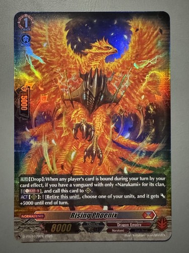 Cardfight vanguard rising - cardfight,