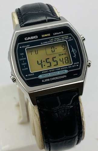 Orologio vintage casio - orologio, marlin