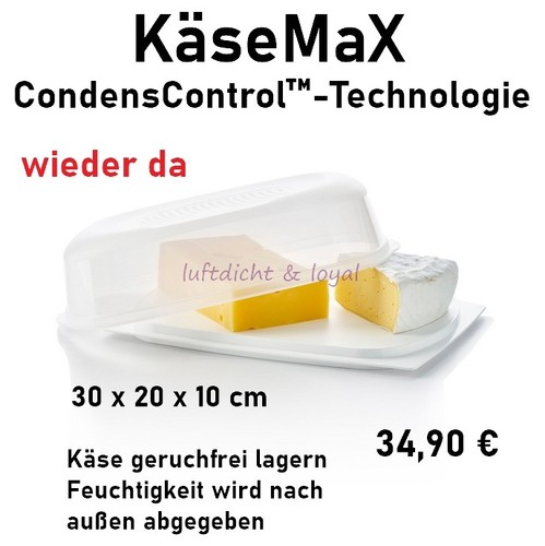 Tupperware cheesemax bianco - tupperware,