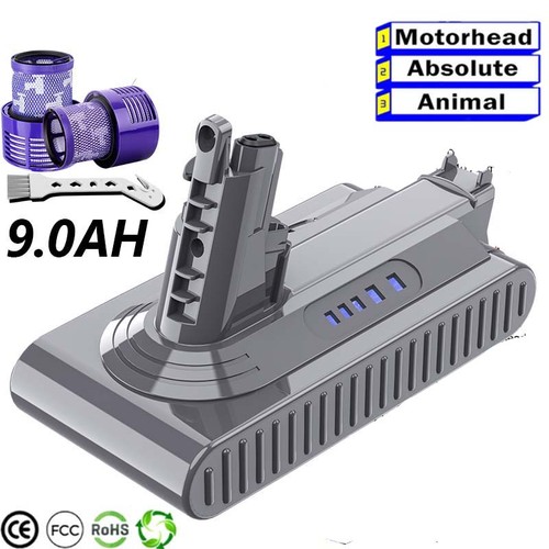 Batteria ricambio 9000 mah - di,