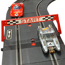 Pista Polistil Policar Anni 70