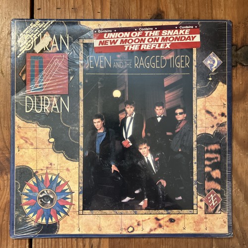 Duran seven and the - duran,