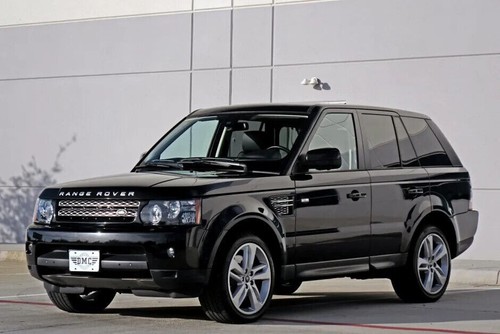 Range rover sport l320 manuale - rover,