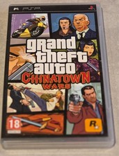GTA GRAND THEFT AUTO CHINATOWN