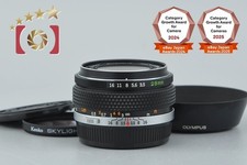 Olympus G. ZUIKO AUTO-W 28 mm