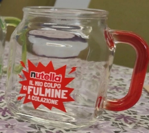 Tazza mug nutella ferrero - mug, 2025