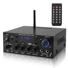 Amplificatore 500W+500W HiFi