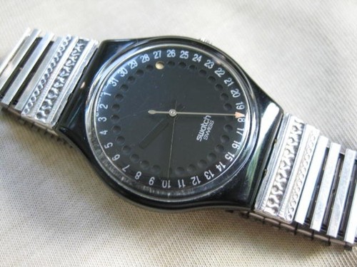 Swatch swiss quartz - swiss, orologio