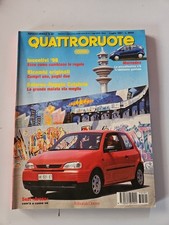 Quattroruote N°501 Luglio
