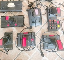 LOTTO STOCK JOYSTICK PC COMMODORE AMIGA ATARI VINTAGE 