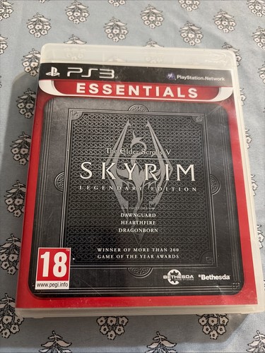 Gioco ps3 skyrim - gioco,