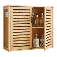VEVOR Armadietto da Bagno per