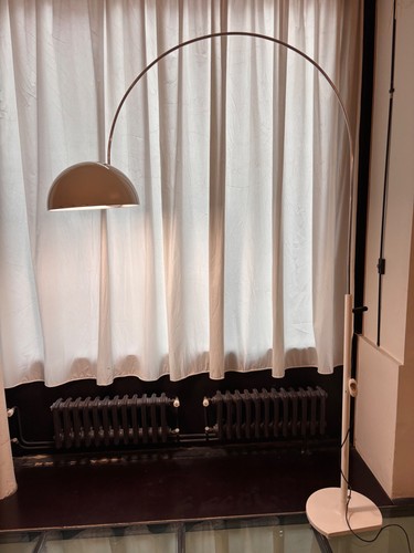 Lampadaire coupé arco joe - coupé,