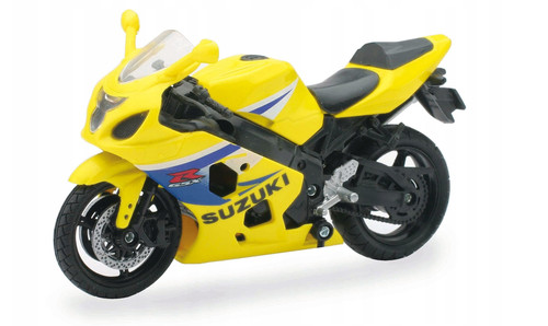 Modellino motocicletta