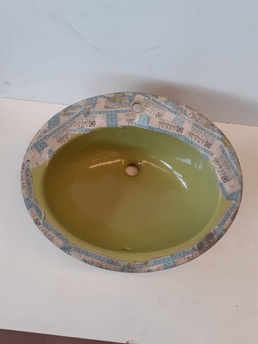 Lavabo incasso vanitori felce - lavabo,