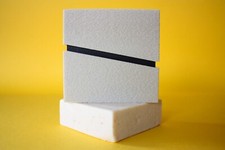 Portasapone quadrato adatto