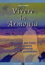 LIBRO VIVERE IN ARMONIA -