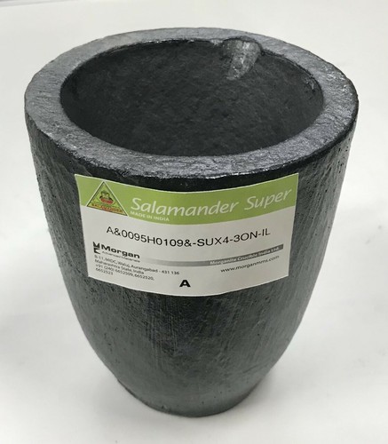 Crogiolo per forno gas - crogiolo,