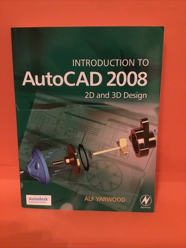 Introduction autocad 2008 - to,