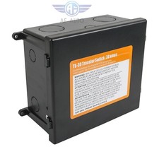 TS-30 30 Amp Automatic
