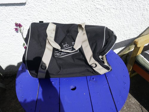 Borsa viaggio brompton - da,
