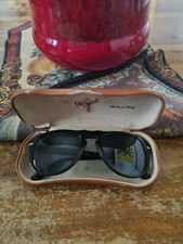 Occhiali Da Sole Persol 649 Vintage Hand Made In Italy Polarized