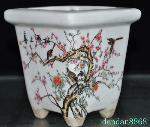 Porcellana wucai cinese - , 4,4"