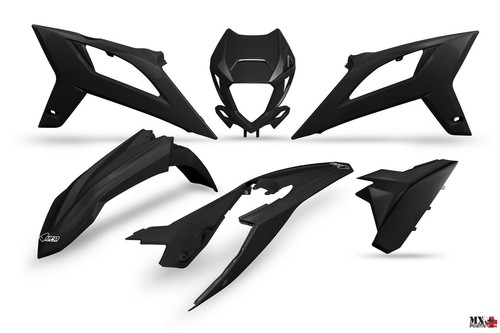 Kit plastiche beta 300 - plastiche, rr